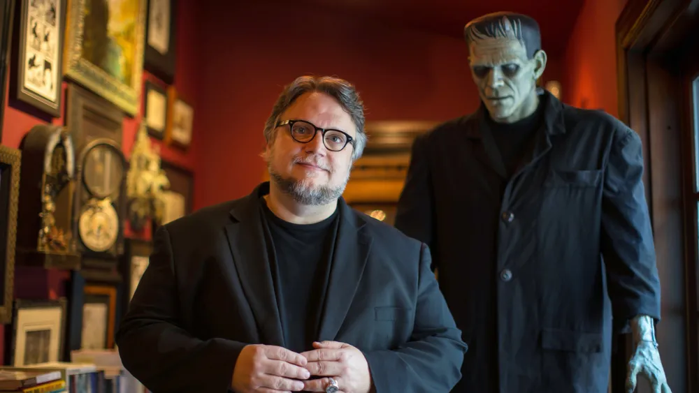 guillermo del toro