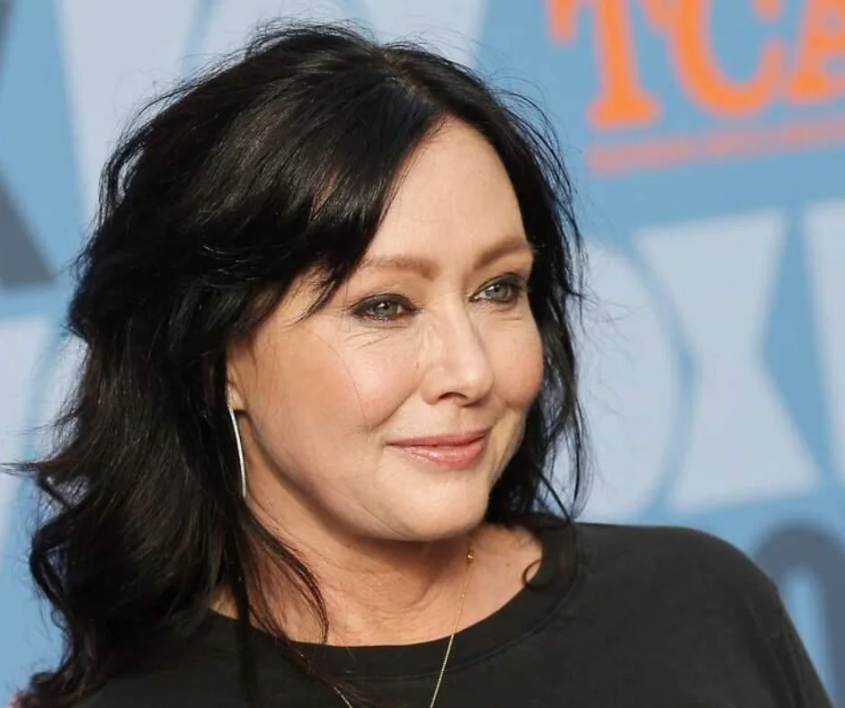 Shannen Doherty fue el rostro más icónico de la serie gracias a Brenda Walsh.