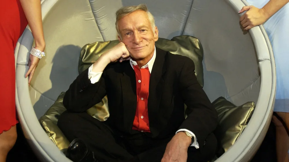 Centenario de Hugh Hefner- el hombre que cambió la cultura y redefinió la libertad