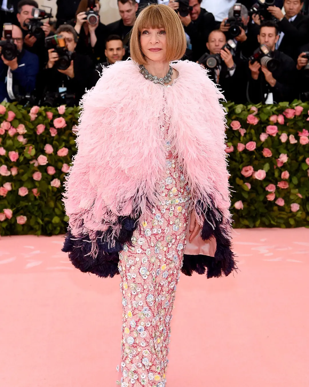 anna wintour met gala