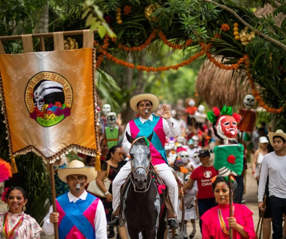 El Festival de Tradiciones de Vida y Muerte de Xcaret celebrará su vigésima edición del 30 de octubre al 2 de noviembre de 2026.