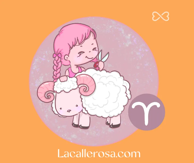 aries caricatura