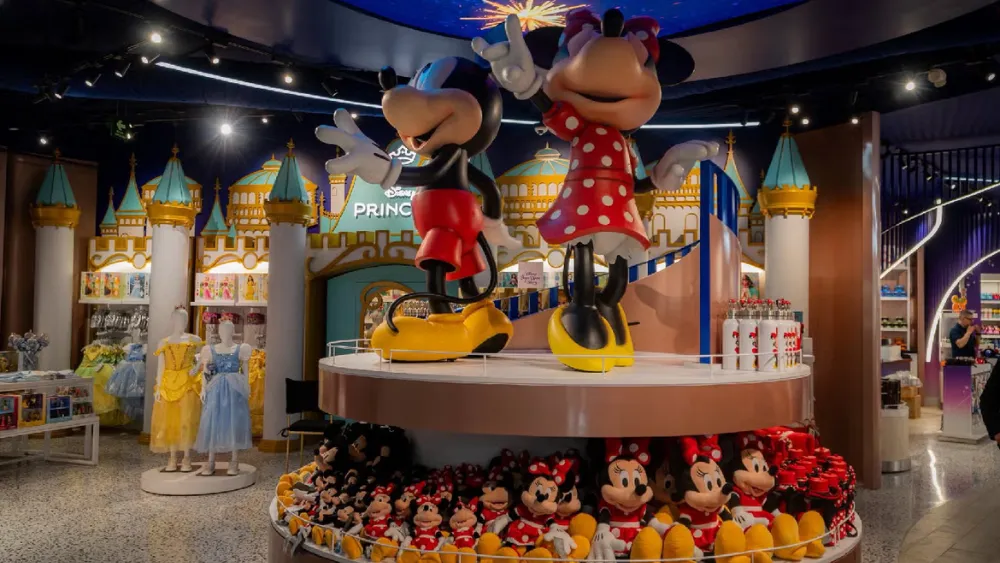 disney 2