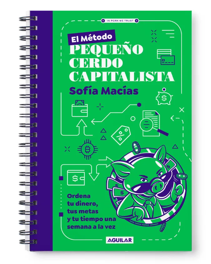 libro planner pcc