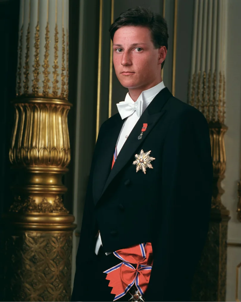 haakon joven