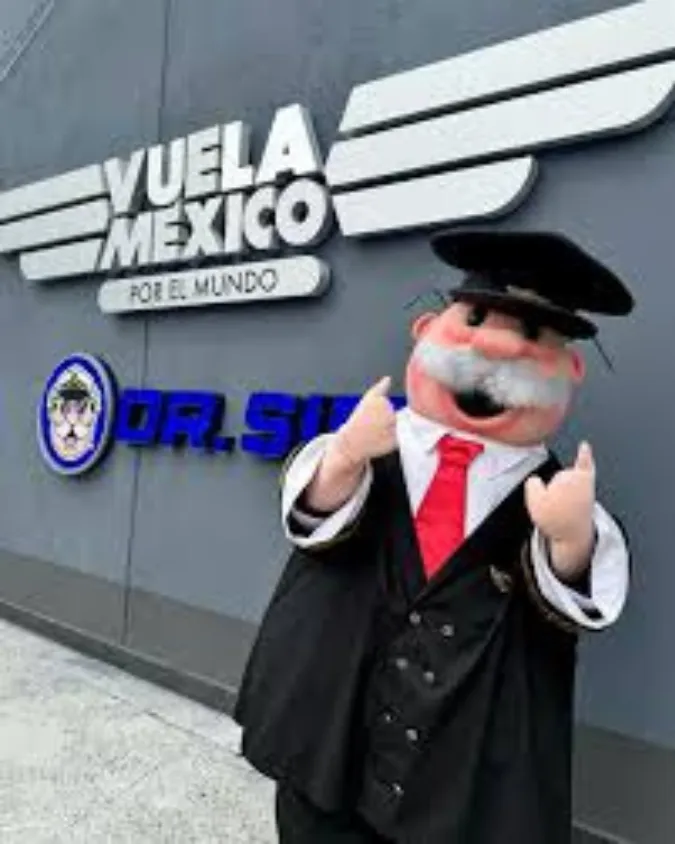 Vuela Mexico por el mundo
