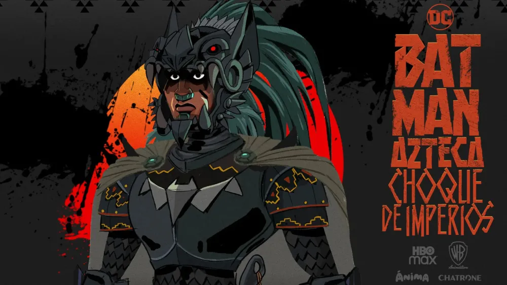 batman azteca