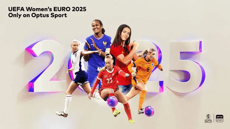 Womens Euro 2025