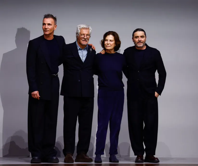 herededos armani
