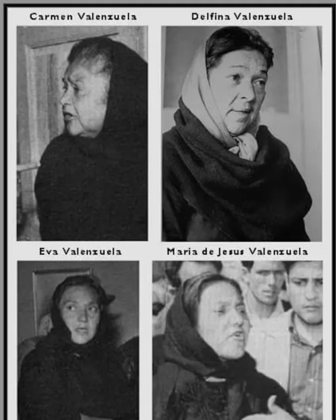 las cuatro poquianchis