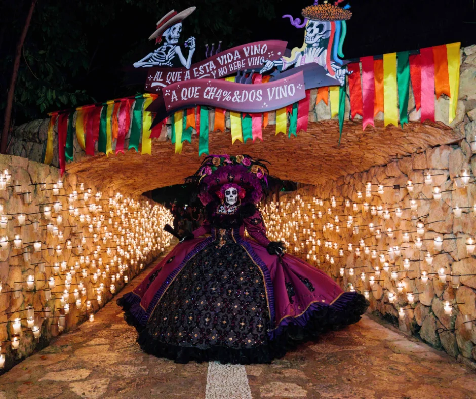 el programa contempla altares, gastronomía, artesanías, danza, teatro, talleres y música