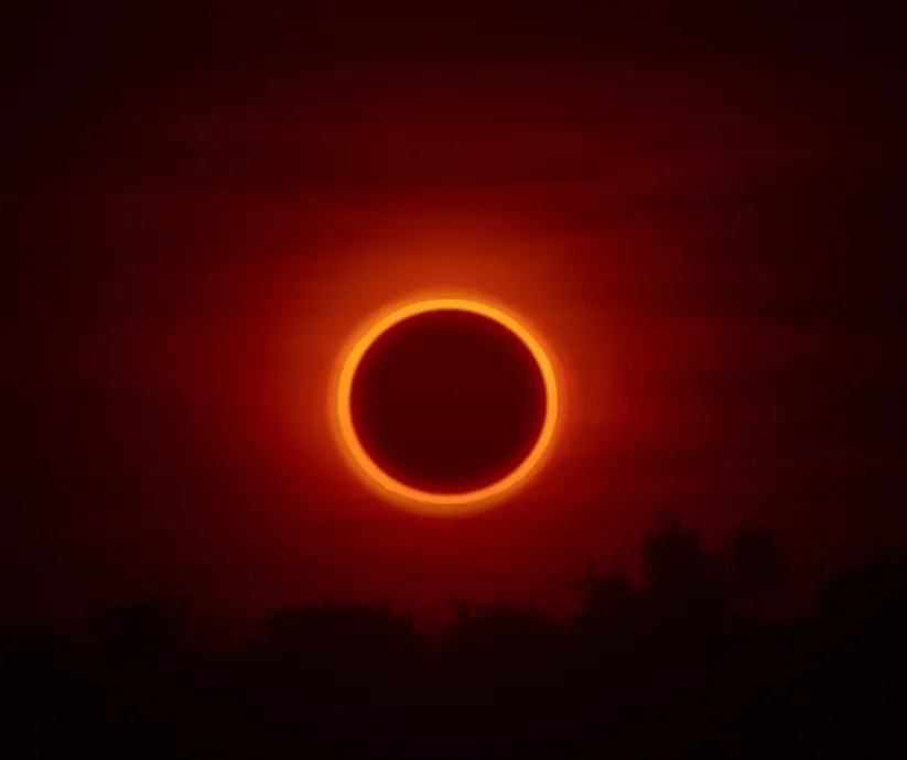 eclipse solar anular