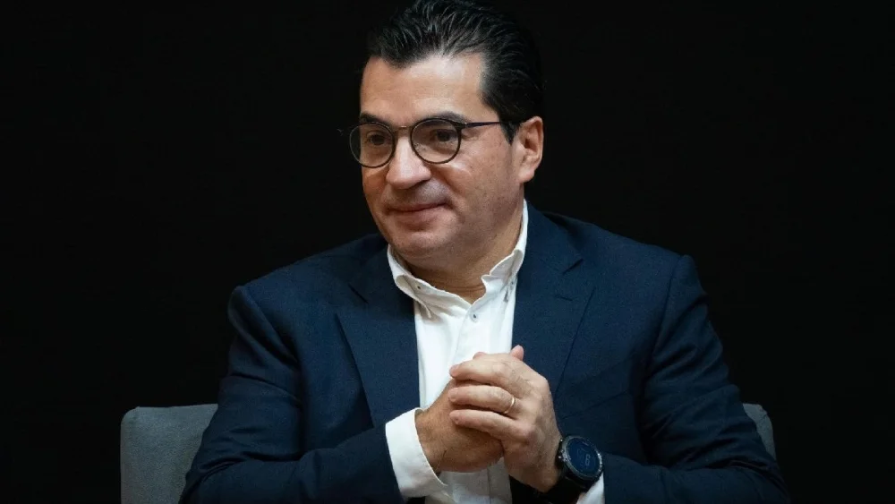 Diego Osuna Miranda, hijo del director de BBVA México, tras el accidente en carretera en el Estado de México