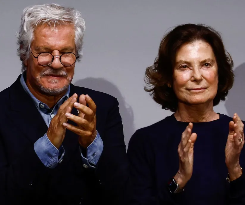 Marco Brunello, Silvana Armani 