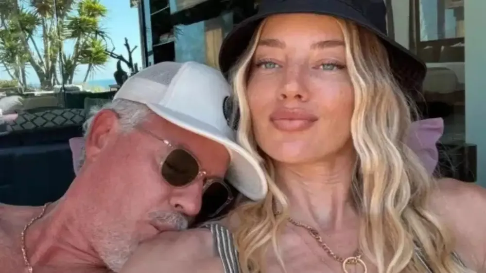 Janell Shirtcliff y dane