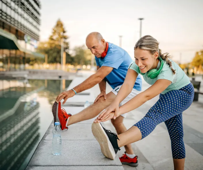 calentamiento fisico