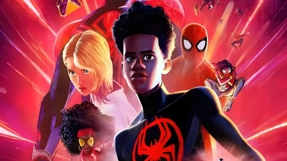 SPIDERVERSE