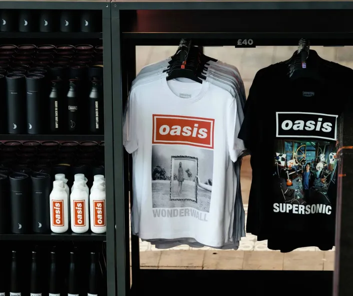 oasis fan store