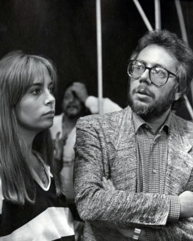 sasha y luis de llano