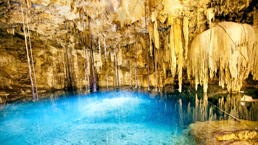 cenotes en yucatan