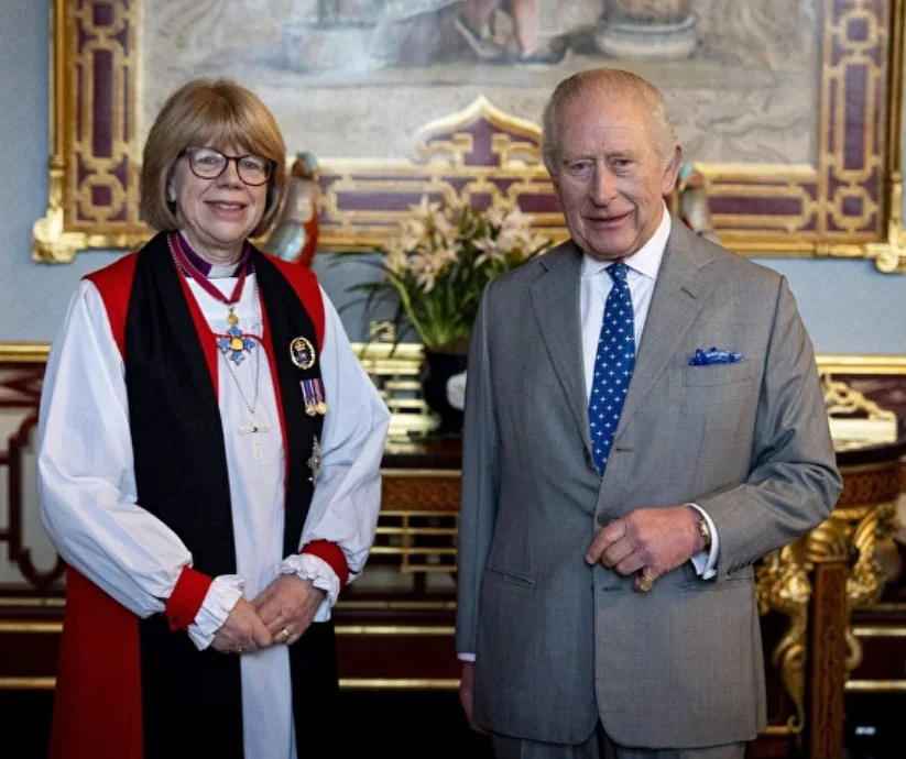 Sarah Elisabeth Mullally