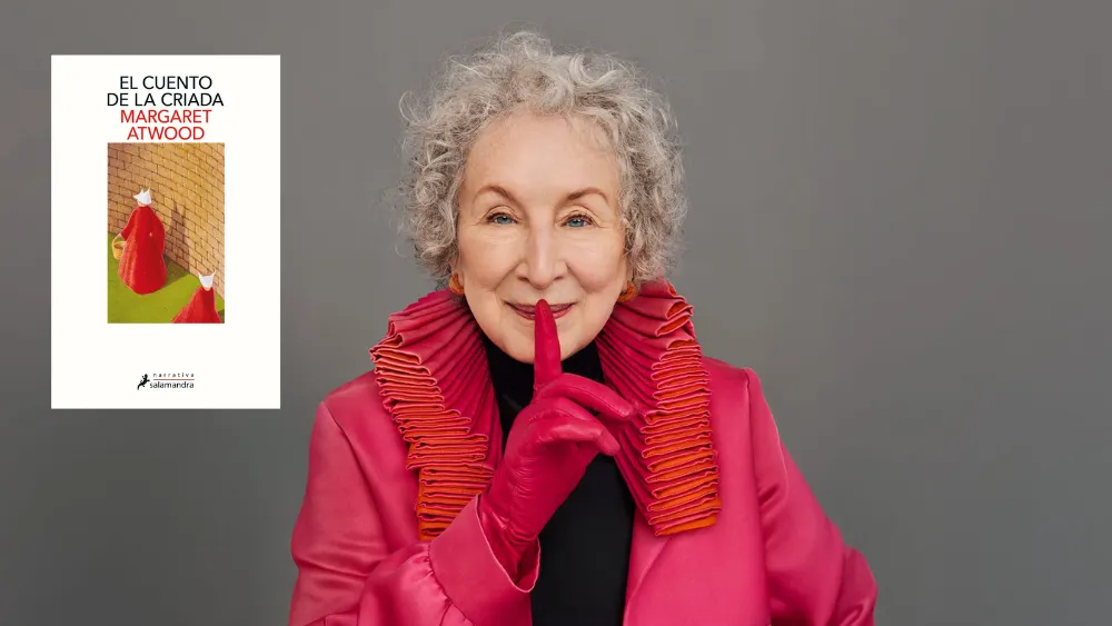 Margaret Atwood