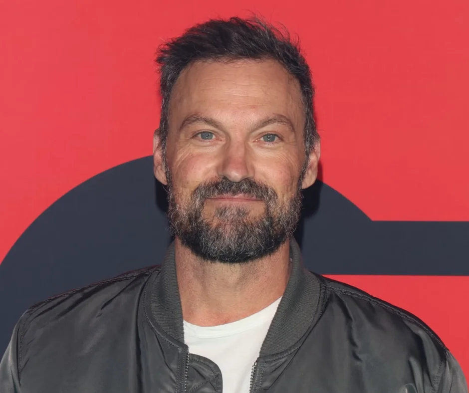 Brian Austin Green dio vida a David Silver,.
