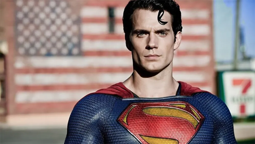 Henry Cavill - Superman