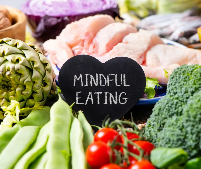 mindful eating