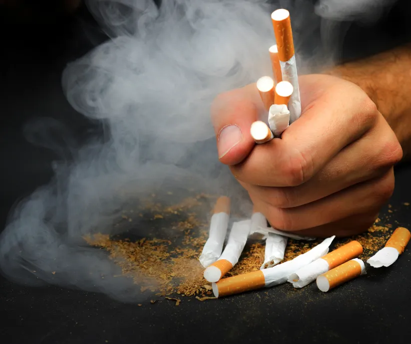 tabaquismo