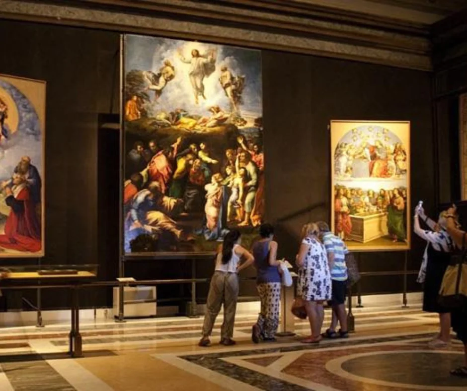 la demanda de experiencias privadas y recorridos exclusivos dentro del Vaticano ha crecido enormemente.