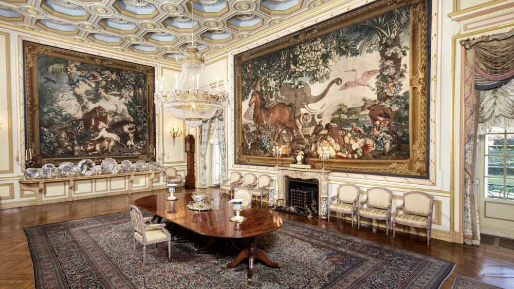 Palacio de Liria- el imperio secreto de la Casa de Alba.
