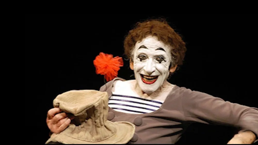 marcel marceau