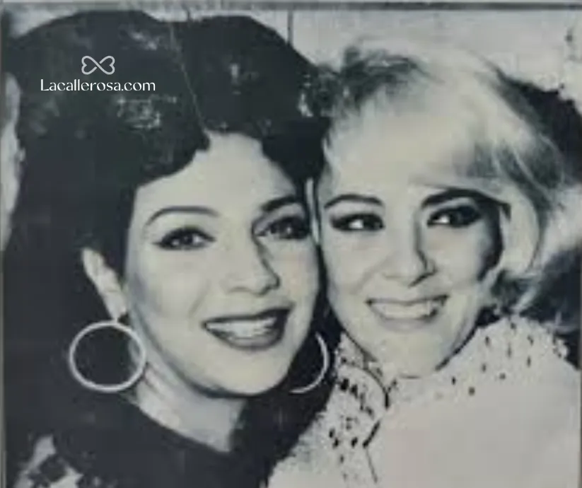 maria victoria y silvia pinal
