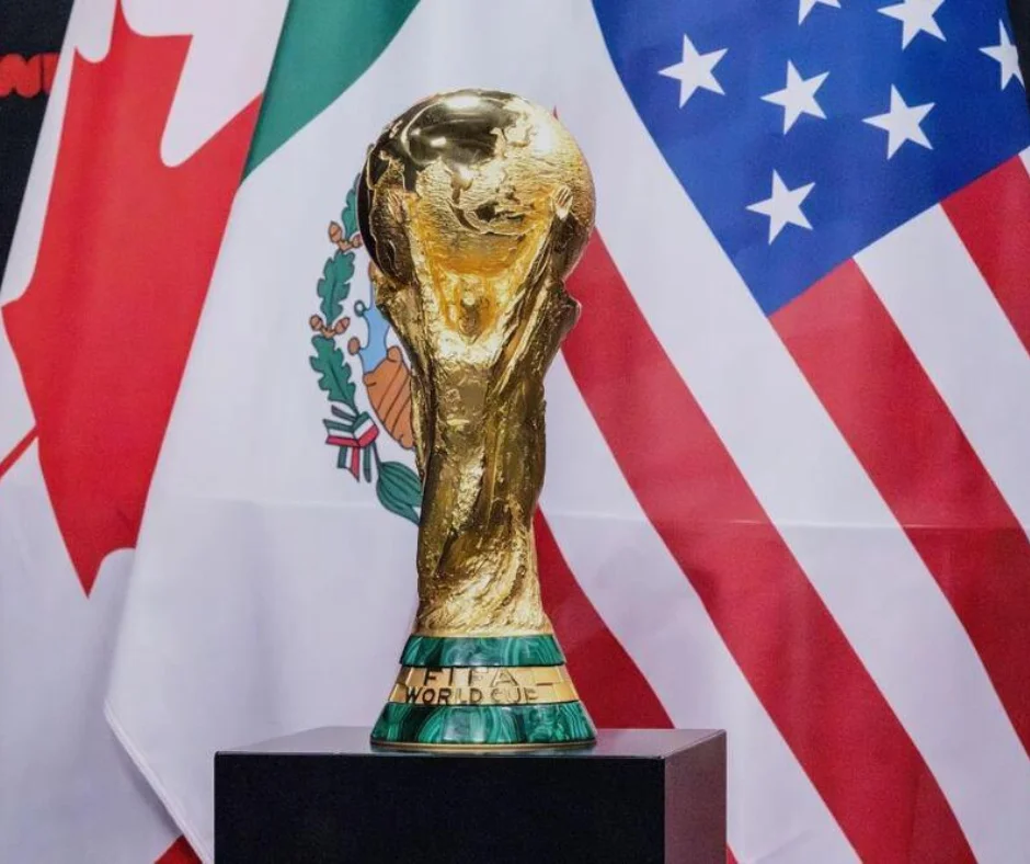 Un Mundial con tres ceremonias inaugurales.