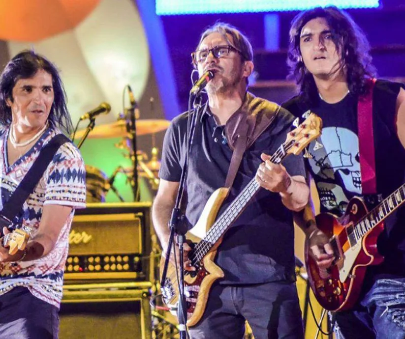 Enanitos Verdes colocó múltiples canciones en el gusto del público