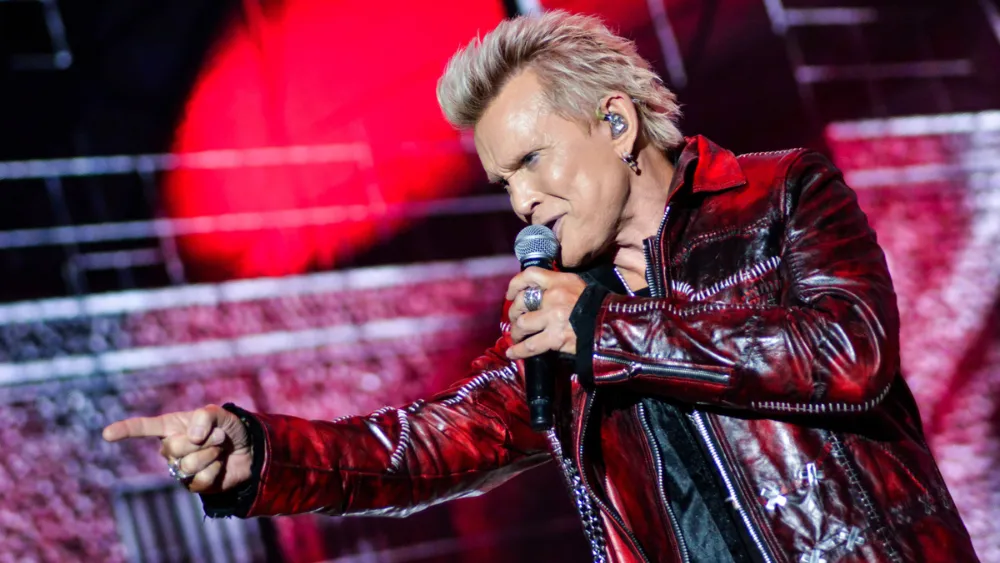 billy idol