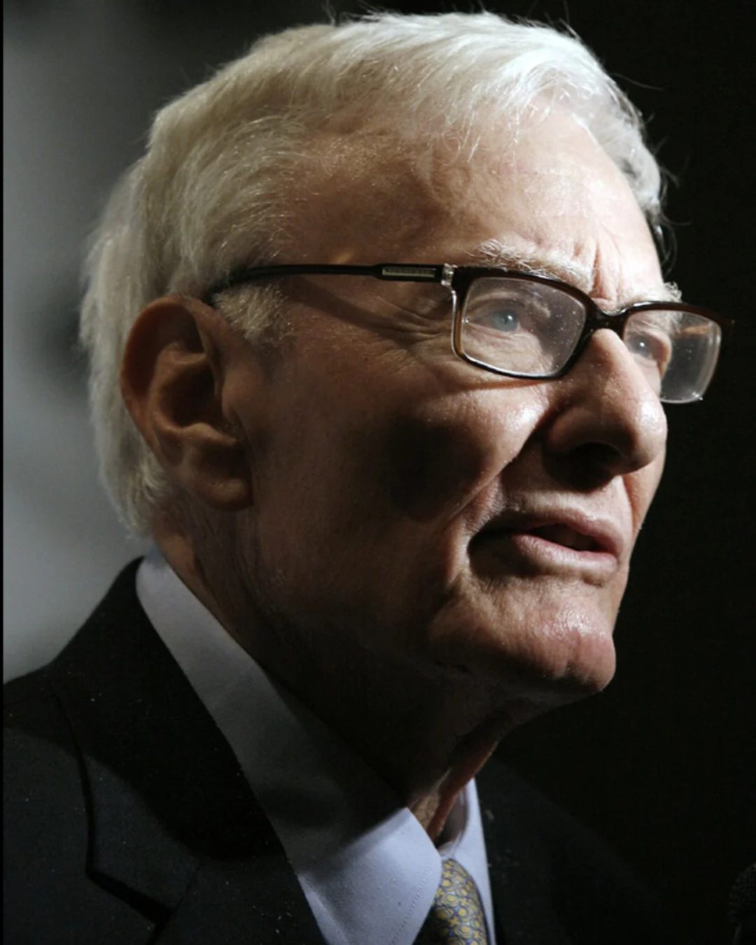 Peter Shaffer nunca tuvo hijos y dedicó prácticamente toda su vida al teatro y la escritura.