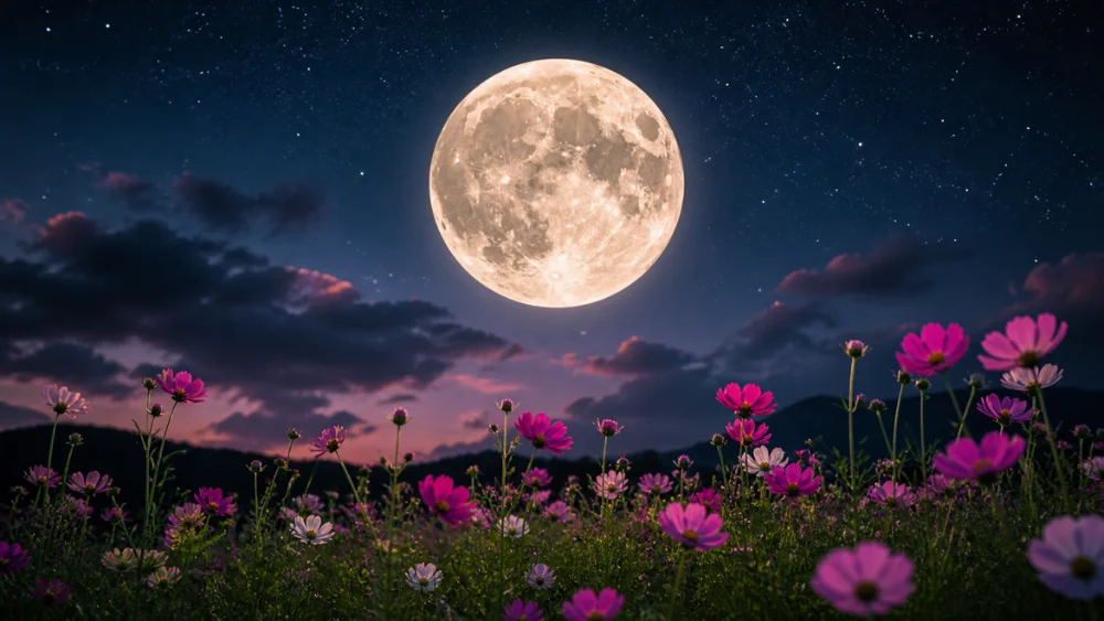 Bajo esta luz, lo que florece no siempre es visible… pero sí inevitable.