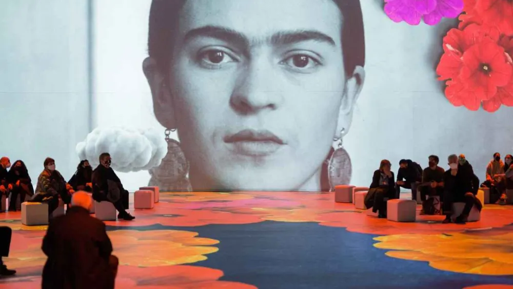 Frida Kahlo