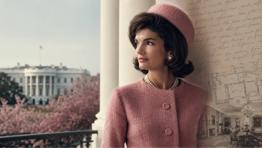 Jackie Kennedy y el arte de construir una imagen pública impecable.