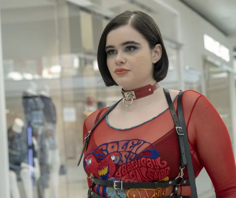Barbie Ferreira, Salir de un personaje exitoso también es una forma de crecer.