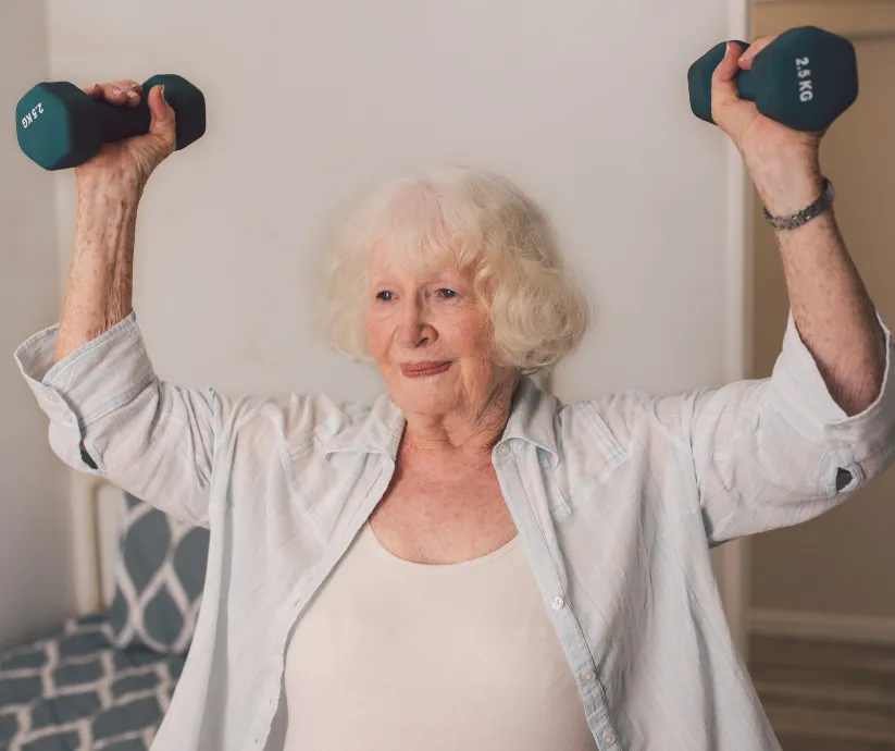 longevidad y ejercicio 2