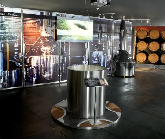 Museo Sensorial del Tequila- 