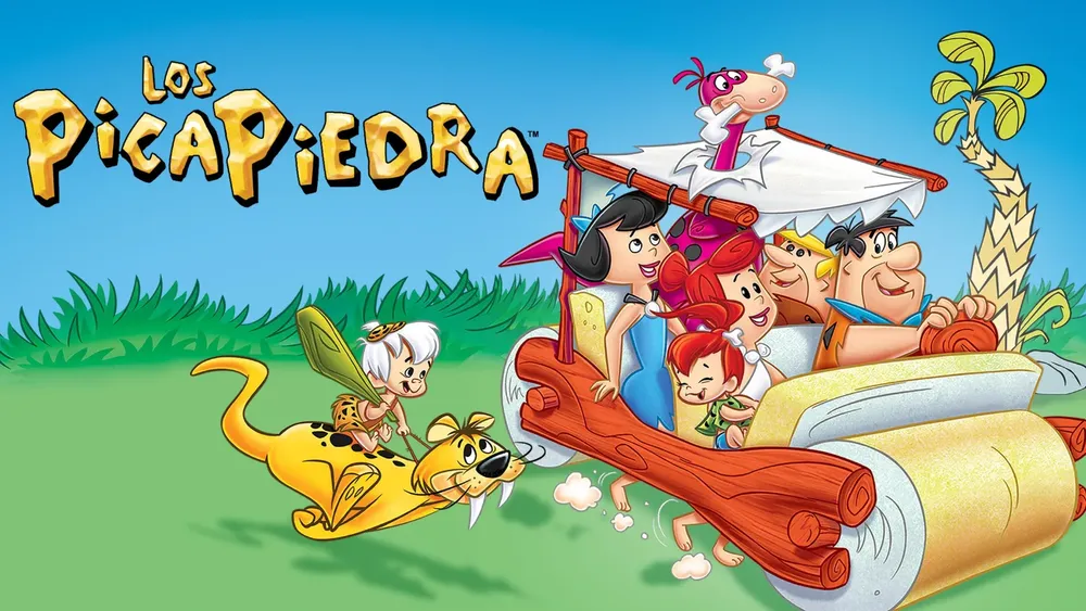 los picapiedras