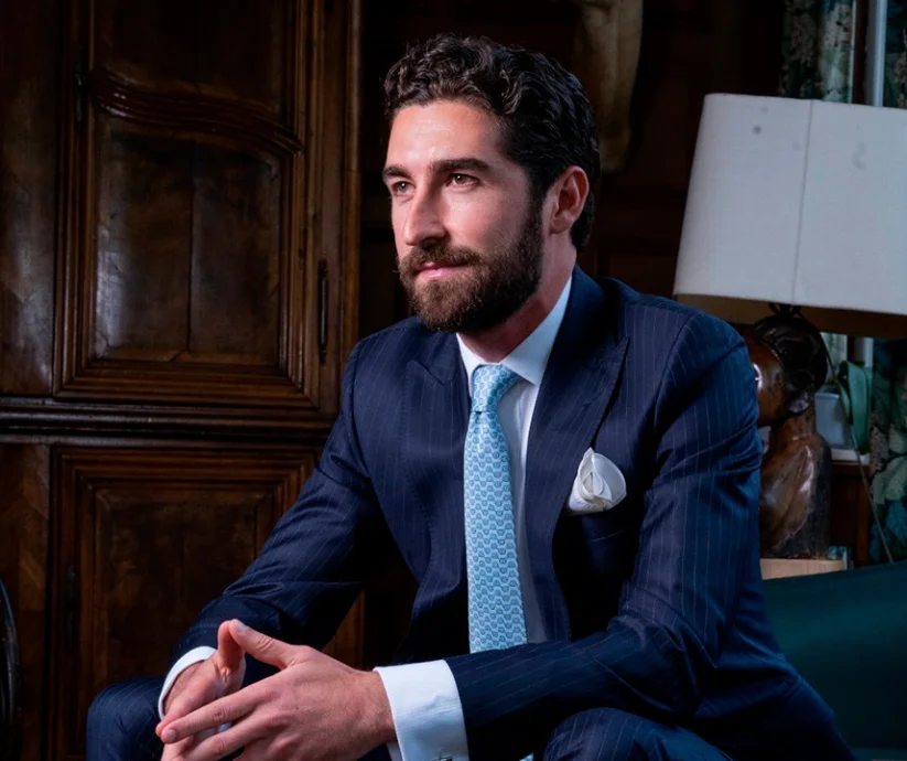 Gonzalo Hevia Baillères