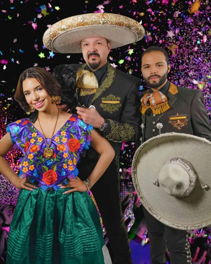 los aguilar en el grito