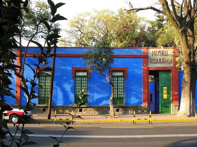 Museo Frida Kahlo Casa Azul