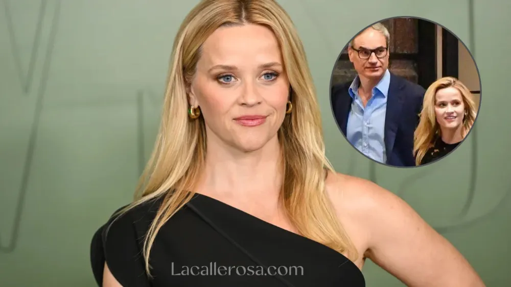 reese portada