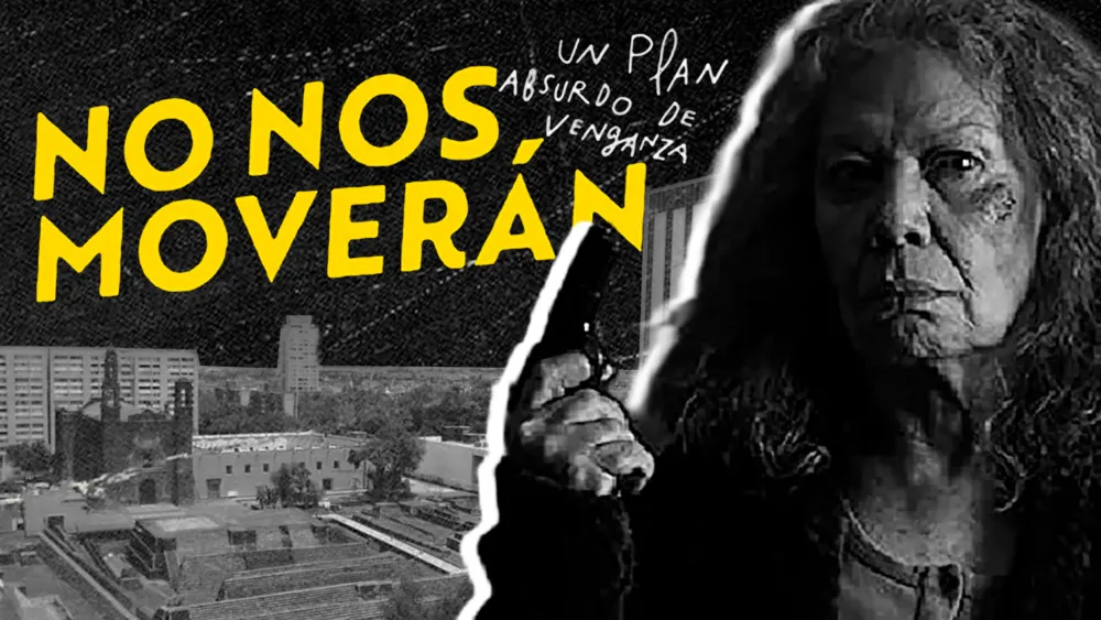 no nos moveran